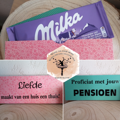 Milka gift Milka gift